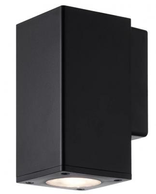 Piccolo II 6W LED Square Up/Down Coastal Wall Light